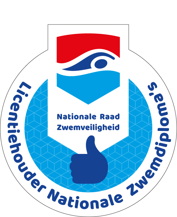 Licentie Nationale Zwemdiploma's